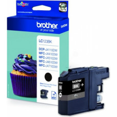 Brother Ink LC 123 Black (LC123BK)