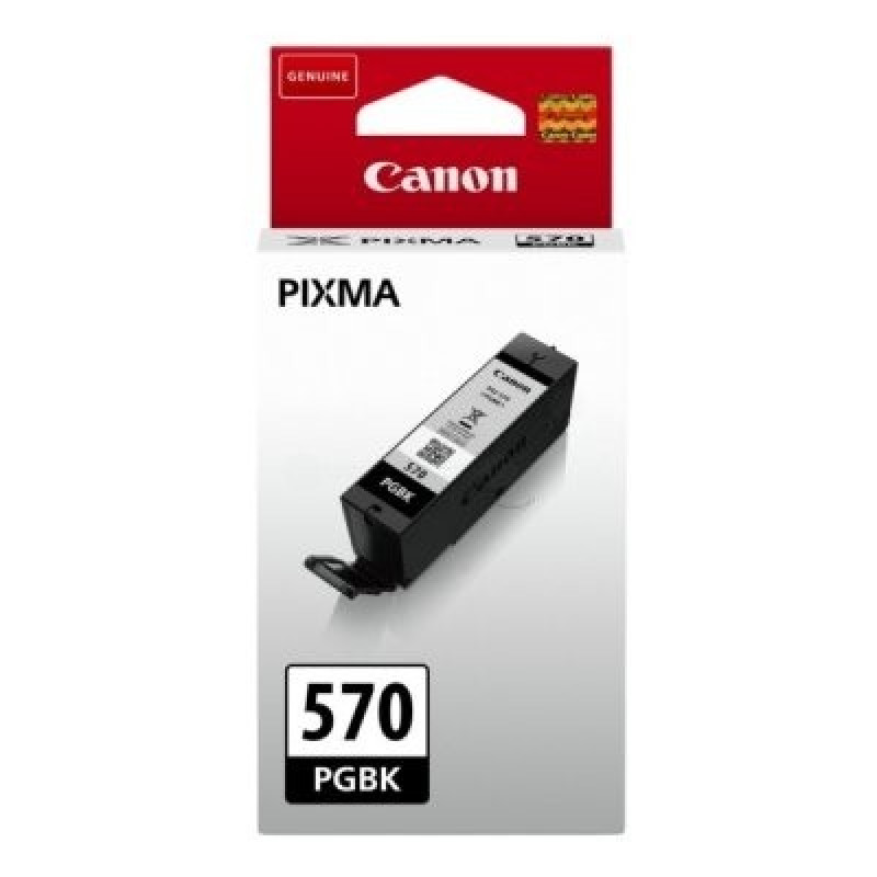 Canon Ink PGI-570BK (0372C001)