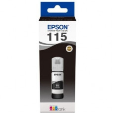 Epson EcoTank 115 Foto Juoda (C13T07D14A)