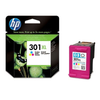 Hewlett-Packard HP Ink No.301 XL Color (CH564EE)