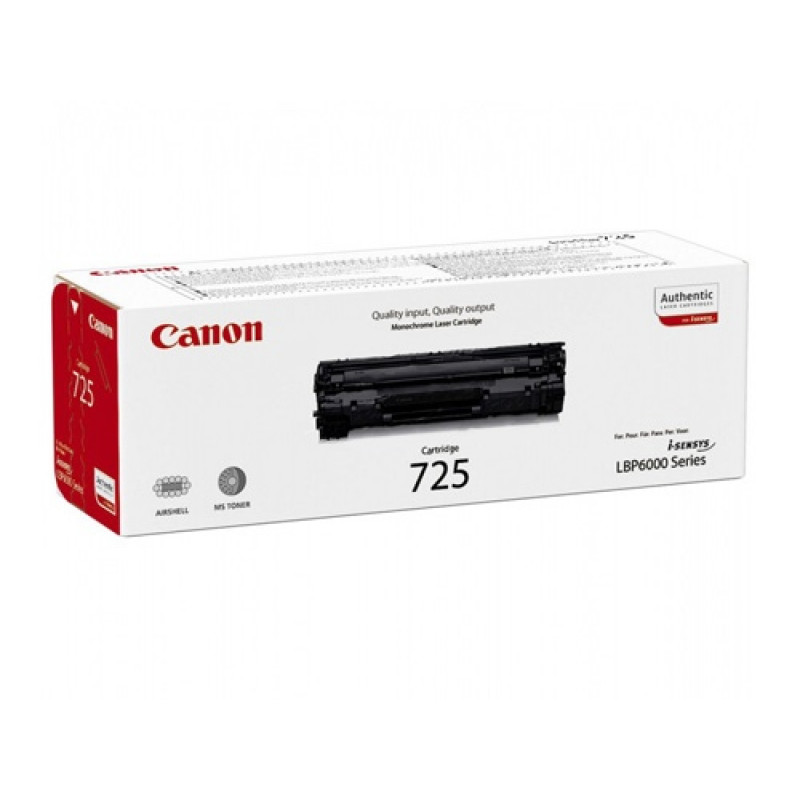 Canon Cartridge 725 (3484B002)