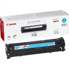 Canon Cartridge 716 Cyan 1,5k (1979B002)