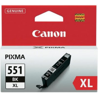 Canon Ink CLI-551XL Black (6443B001)