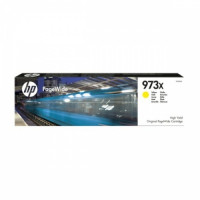 Hewlett-Packard HP Ink No.973X Yellow (F6T83AE)