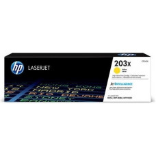 Hewlett-Packard HP Cartridge No.203X Yellow 2,5K (CF542X)