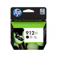 Hewlett-Packard HP printcartridge black (3YL84AE, 912XL)