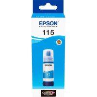 Epson EcoTank 115 Cyan (C13T07D24A)