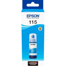 Epson EcoTank 115 Cyan (C13T07D24A)
