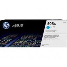 Hewlett-Packard HP Cartridge No.508A Cyan (CF361A)
