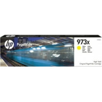 Hewlett-Packard HP Ink No.973X Yellow (F6T83AE)