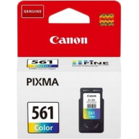Canon CL-561 (3731C001), Cyan, Magenta, Yellow