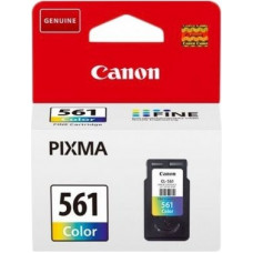 Canon CL-561 (3731C001), Cyan, Magenta, Yellow