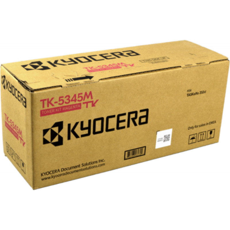 Kyocera Cartridge TK-5345 Magenta (1T02ZLBNL0)